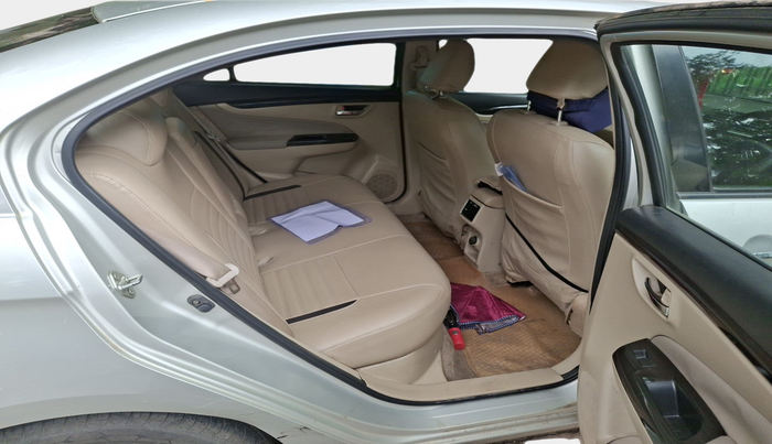 2015 Maruti Ciaz ZXI AT, Petrol, Automatic, 64,647 km, interior