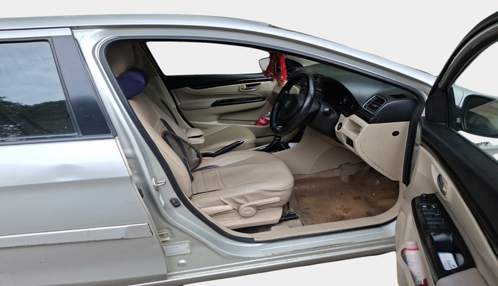 2015 Maruti Ciaz ZXI AT, Petrol, Automatic, 64,647 km, interior