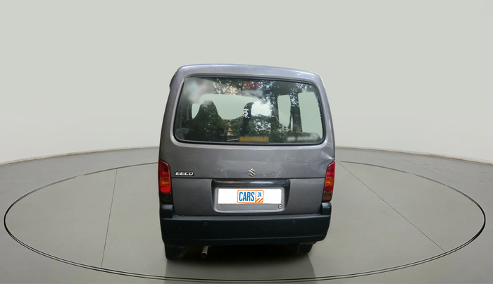 2021 Maruti Eeco 5 STR AC CNG, Petrol, Manual, 46,024 km, exterior