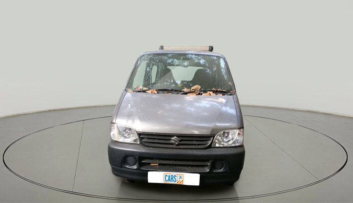 2021 Maruti Eeco 5 STR AC CNG, Petrol, Manual, 46,024 km, exterior