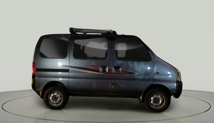 2021 Maruti Eeco 5 STR AC CNG, Petrol, Manual, 46,024 km, exterior