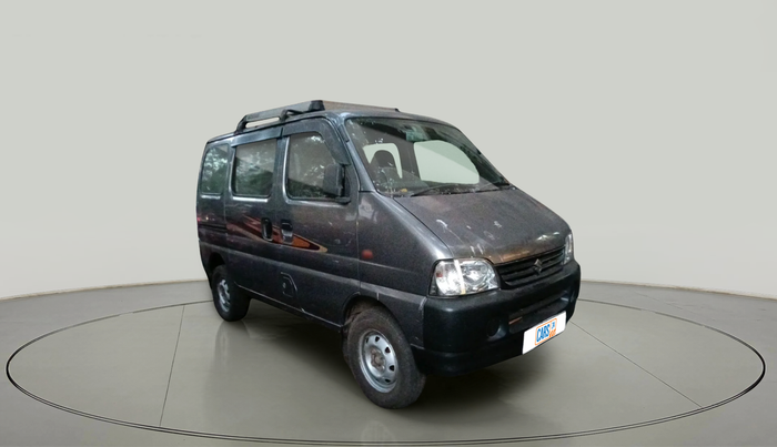 2021 Maruti Eeco 5 STR AC CNG, Petrol, Manual, 46,024 km, exterior
