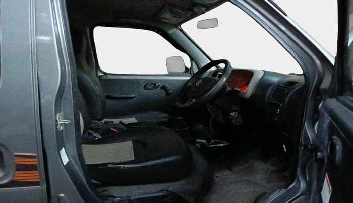 2021 Maruti Eeco 5 STR AC CNG, Petrol, Manual, 46,024 km, interior