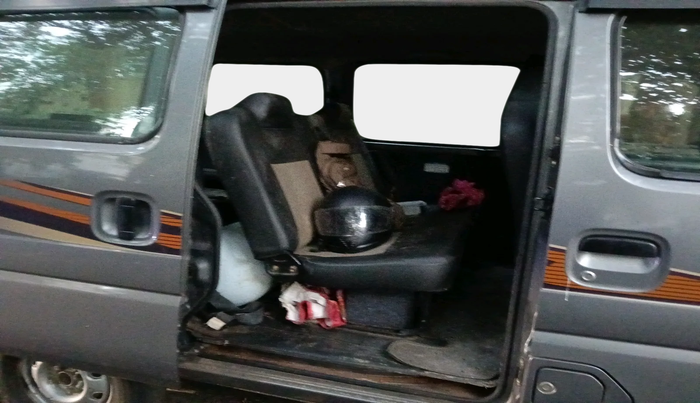 2021 Maruti Eeco 5 STR AC CNG, Petrol, Manual, 46,024 km, interior