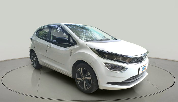 2023 Tata ALTROZ XZ + SUNROOF, Petrol, Manual, 11,497 km, exterior