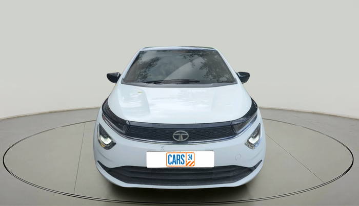 2023 Tata ALTROZ XZ + SUNROOF, Petrol, Manual, 11,497 km, exterior