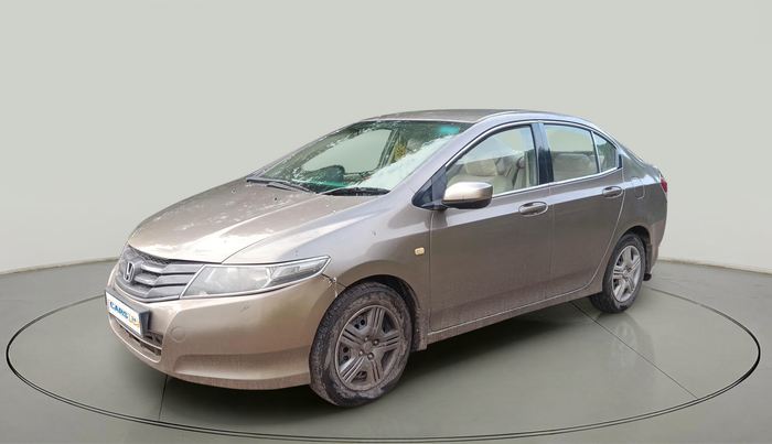 2011 Honda City 1.5L I-VTEC S MT, Petrol, Manual, 1,22,638 km, exterior