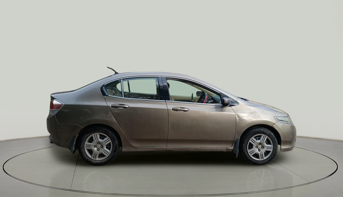 2011 Honda City 1.5L I-VTEC S MT, Petrol, Manual, 1,22,638 km, exterior