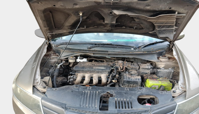 2011 Honda City 1.5L I-VTEC S MT, Petrol, Manual, 1,22,638 km, exterior