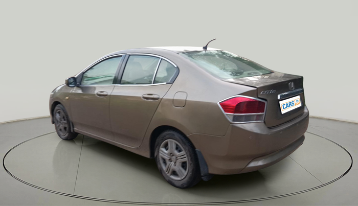 2011 Honda City 1.5L I-VTEC S MT, Petrol, Manual, 1,22,638 km, exterior