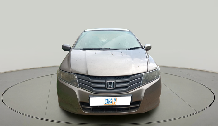 2011 Honda City 1.5L I-VTEC S MT, Petrol, Manual, 1,22,638 km, exterior