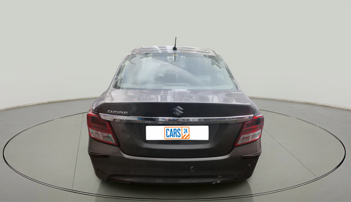 2024 Maruti Dzire VXI, Petrol, Manual, 8,682 km, exterior