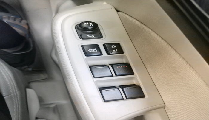 2024 Maruti Dzire VXI, Petrol, Manual, 8,682 km, interior