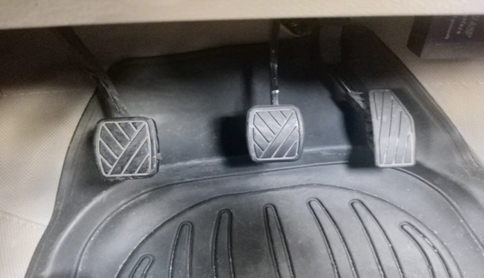 2024 Maruti Dzire VXI, Petrol, Manual, 8,682 km, interior