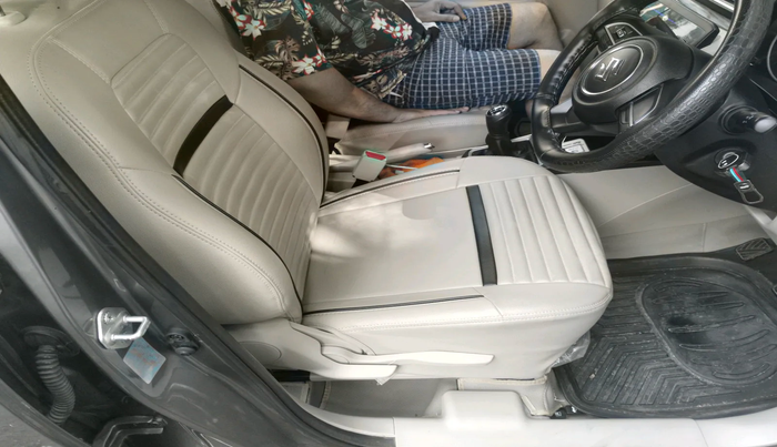 2024 Maruti Dzire VXI, Petrol, Manual, 8,682 km, interior