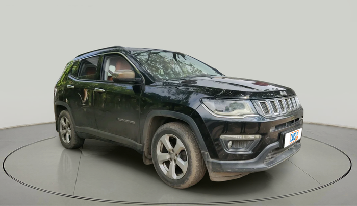 2017 Jeep Compass LONGITUDE (O) 2.0 DIESEL, Diesel, Manual, 1,25,798 km, exterior