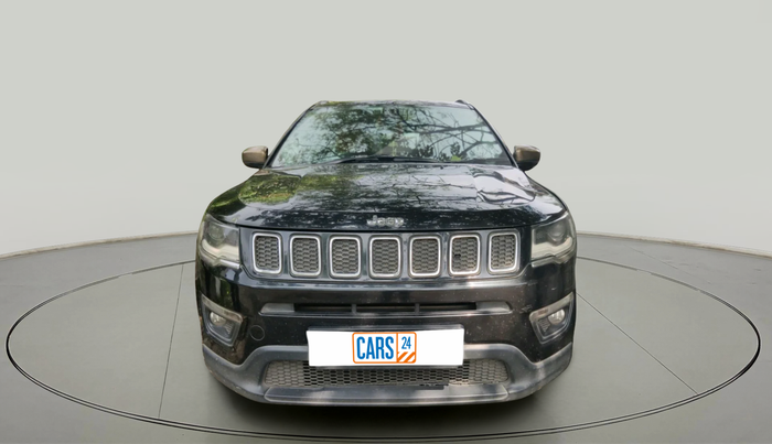 2017 Jeep Compass LONGITUDE (O) 2.0 DIESEL, Diesel, Manual, 1,25,798 km, exterior