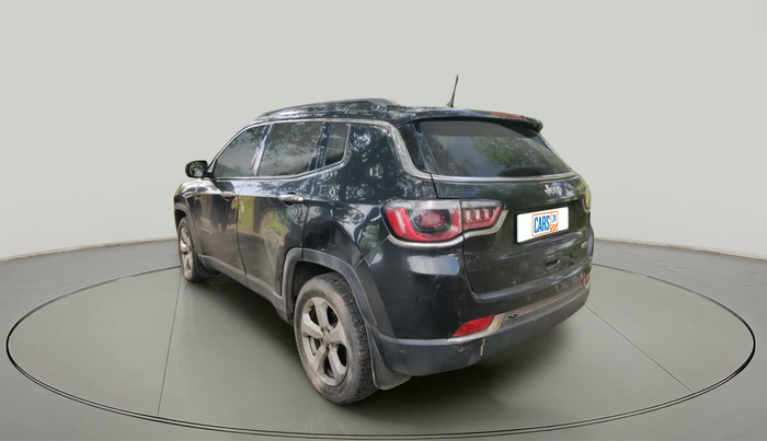 2017 Jeep Compass LONGITUDE (O) 2.0 DIESEL, Diesel, Manual, 1,25,798 km, exterior