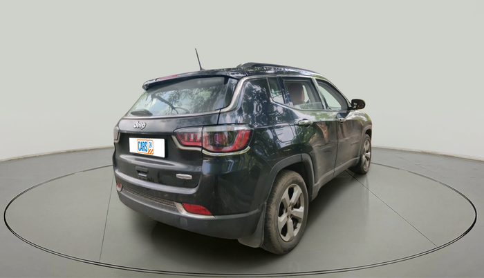 2017 Jeep Compass LONGITUDE (O) 2.0 DIESEL, Diesel, Manual, 1,25,798 km, exterior