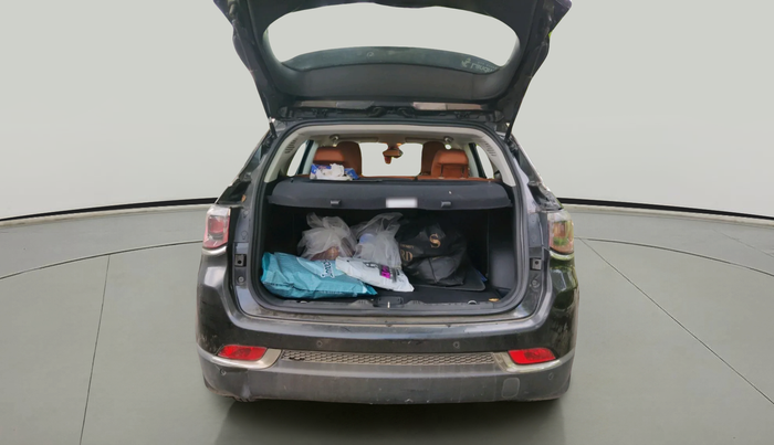 2017 Jeep Compass LONGITUDE (O) 2.0 DIESEL, Diesel, Manual, 1,25,798 km, exterior