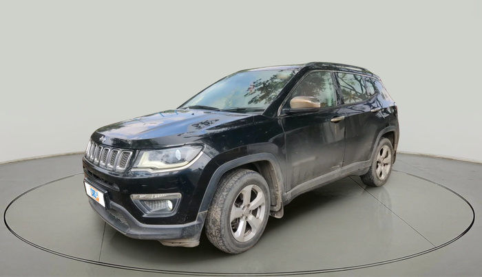 2017 Jeep Compass LONGITUDE (O) 2.0 DIESEL, Diesel, Manual, 1,25,798 km, exterior