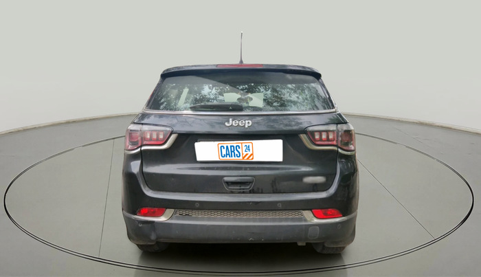 2017 Jeep Compass LONGITUDE (O) 2.0 DIESEL, Diesel, Manual, 1,25,798 km, exterior