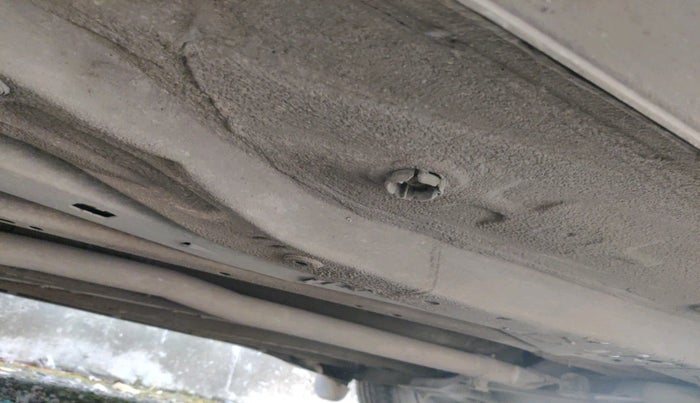 2017 Jeep Compass LONGITUDE (O) 2.0 DIESEL, Diesel, Manual, 1,25,798 km, interior