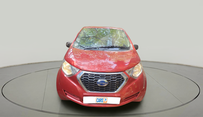 2019 Datsun Redi Go A, Petrol, Manual, 19,864 km, exterior