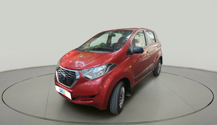 2019 Datsun Redi Go A, Petrol, Manual, 19,864 km, exterior