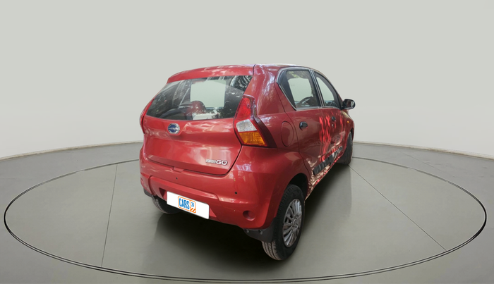 2019 Datsun Redi Go A, Petrol, Manual, 19,864 km, exterior