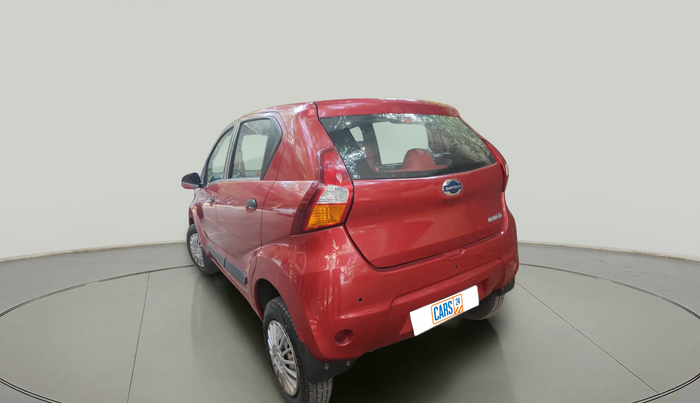 2019 Datsun Redi Go A, Petrol, Manual, 19,864 km, exterior
