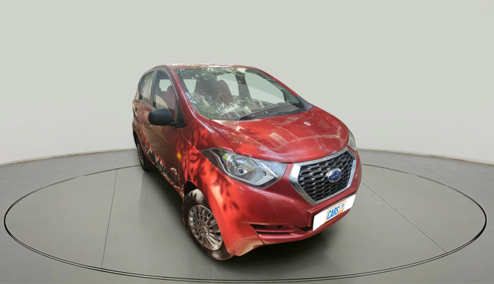 2019 Datsun Redi Go A, Petrol, Manual, 19,864 km, exterior