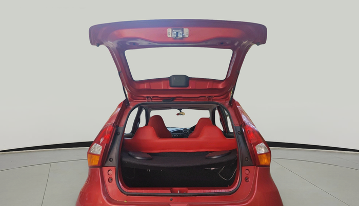 2019 Datsun Redi Go A, Petrol, Manual, 19,864 km, exterior