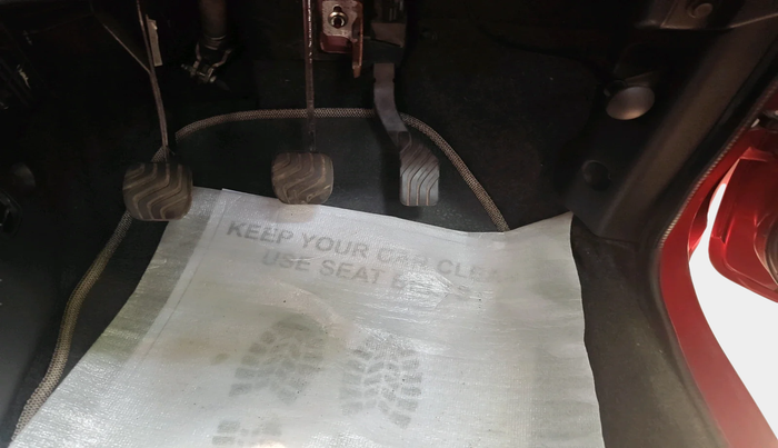 2019 Datsun Redi Go A, Petrol, Manual, 19,864 km, interior