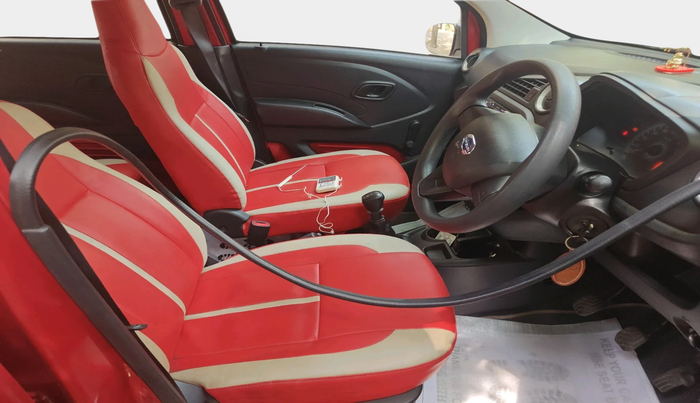 2019 Datsun Redi Go A, Petrol, Manual, 19,864 km, interior