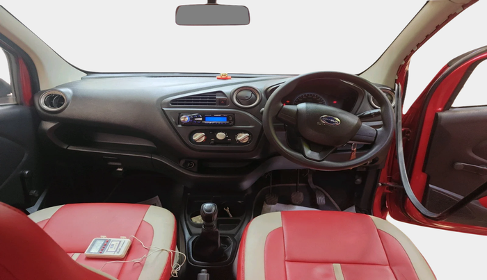 2019 Datsun Redi Go A, Petrol, Manual, 19,864 km, interior