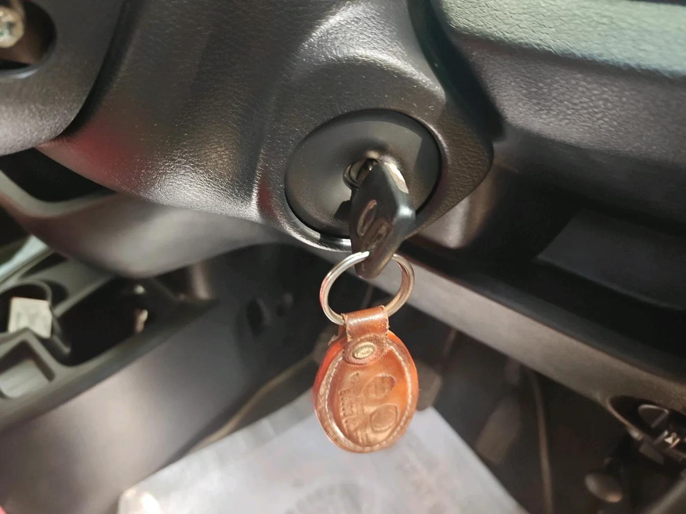 2019 Datsun Redi Go A, Petrol, Manual, 19,864 km, interior