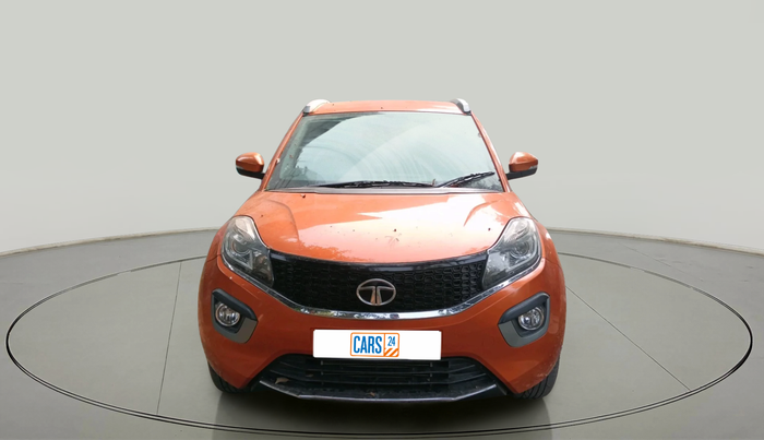 2019 Tata NEXON XZ PLUS PETROL, Petrol, Manual, 14,030 km, exterior
