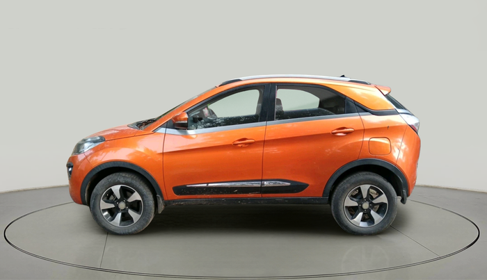 2019 Tata NEXON XZ PLUS PETROL, Petrol, Manual, 14,030 km, exterior