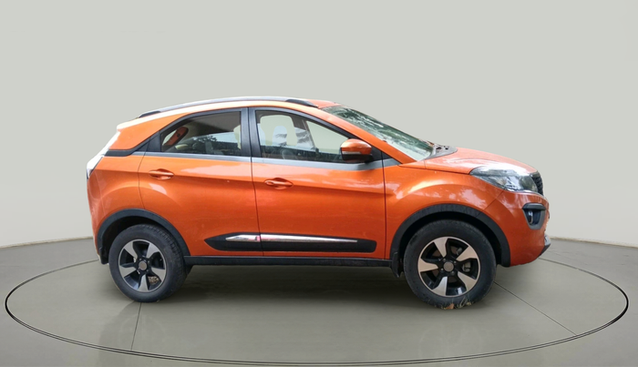 2019 Tata NEXON XZ PLUS PETROL, Petrol, Manual, 14,030 km, exterior