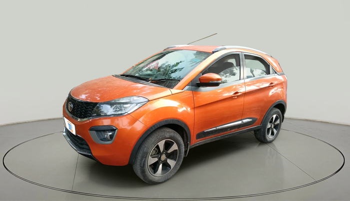2019 Tata NEXON XZ PLUS PETROL, Petrol, Manual, 14,030 km, exterior