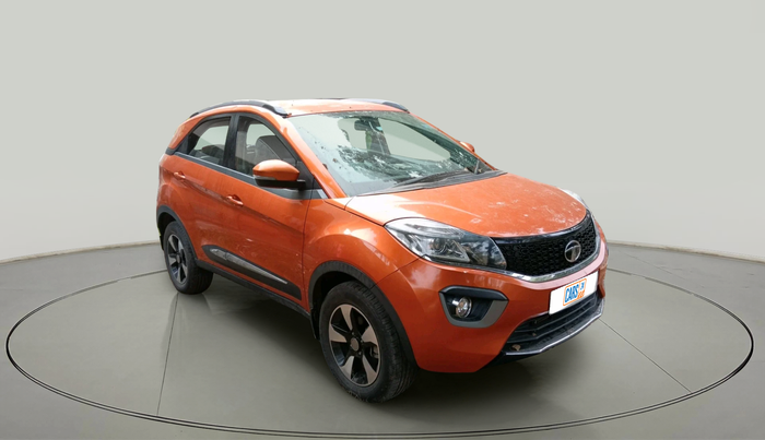 2019 Tata NEXON XZ PLUS PETROL, Petrol, Manual, 14,030 km, exterior