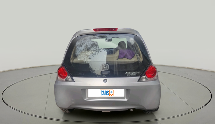 2012 Honda Brio S MT, Petrol, Manual, 57,423 km, exterior