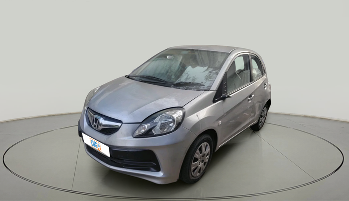 2012 Honda Brio S MT, Petrol, Manual, 57,423 km, exterior