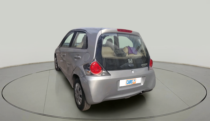 2012 Honda Brio S MT, Petrol, Manual, 57,423 km, exterior