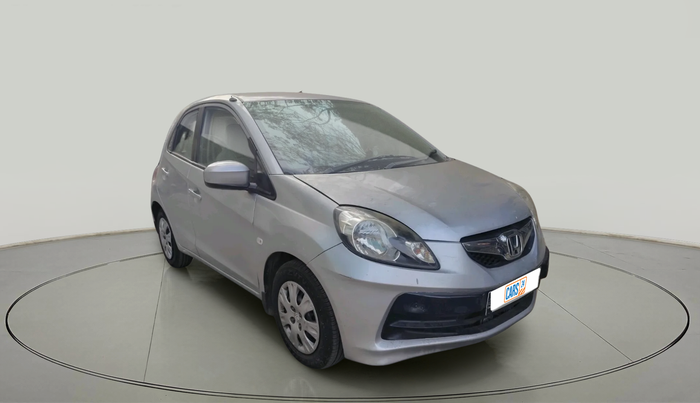 2012 Honda Brio S MT, Petrol, Manual, 57,423 km, exterior