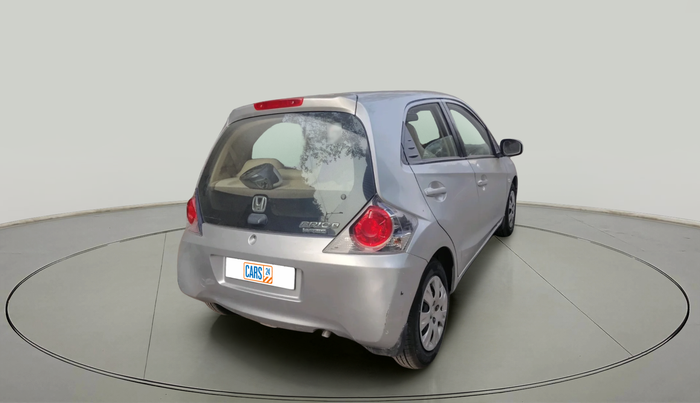 2012 Honda Brio S MT, Petrol, Manual, 57,423 km, exterior