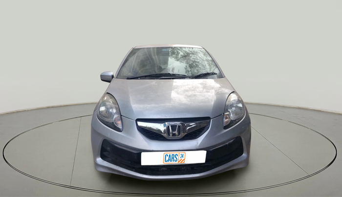 2012 Honda Brio S MT, Petrol, Manual, 57,423 km, exterior