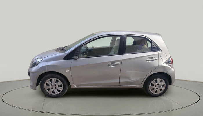 2012 Honda Brio S MT, Petrol, Manual, 57,423 km, exterior