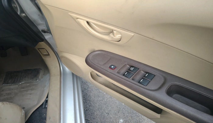 2012 Honda Brio S MT, Petrol, Manual, 57,423 km, interior